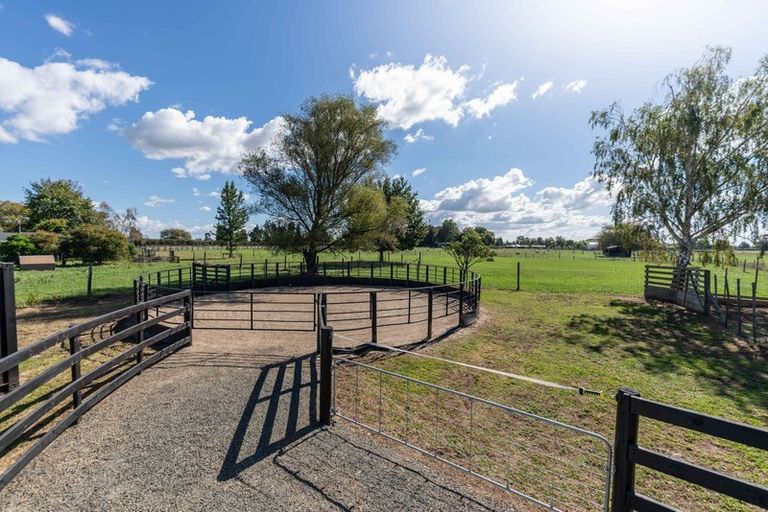 Photo of property in 264 Marychurch Road, Matangi, Hamilton, 3493