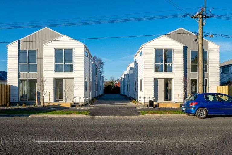 Photo of property in 4/368 Hereford Street, Linwood, Christchurch, 8011