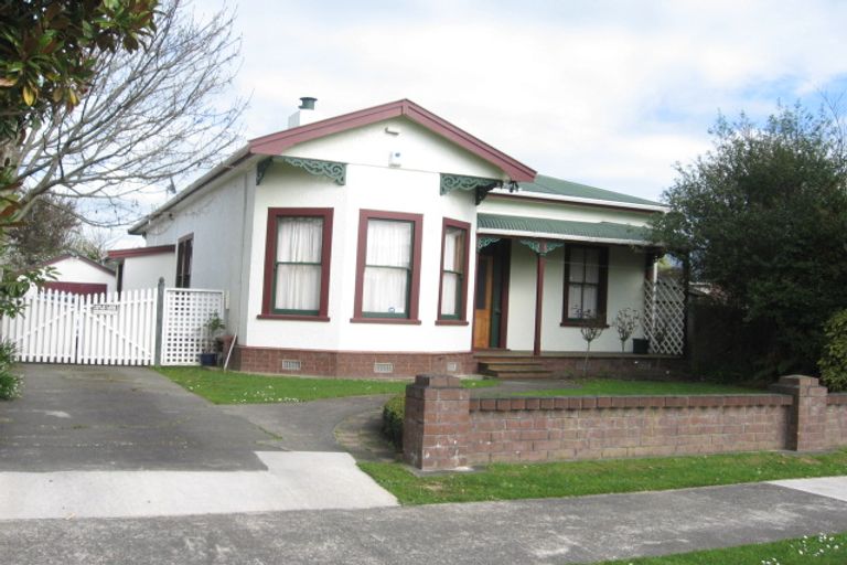 Photo of property in 6 Worcester Street, West End, Palmerston North, 4410