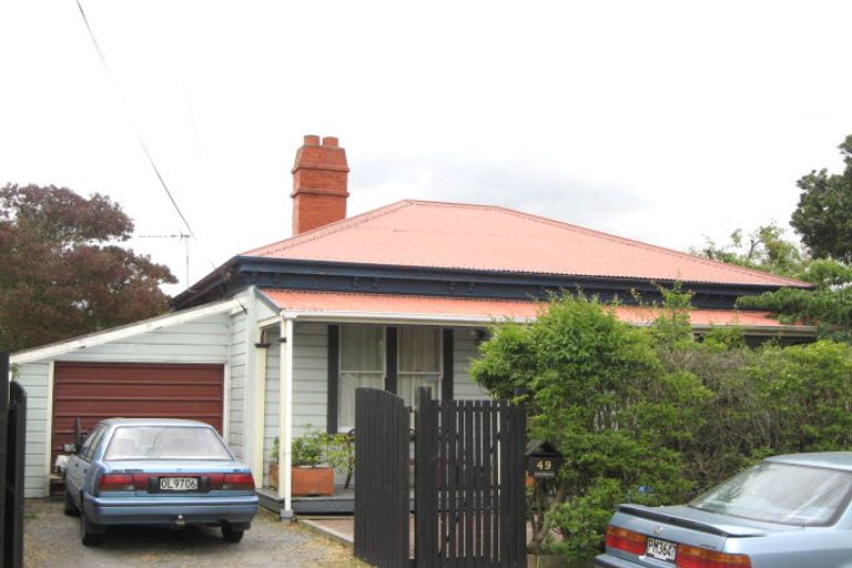 Photo of property in 49 Perth Street, Richmond, Christchurch, 8013