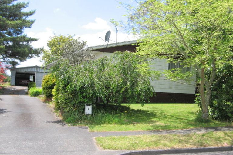 Photo of property in 5 Falkner Park, Taumarunui, 3920