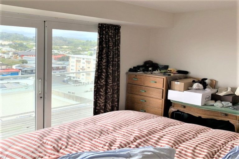 Photo of property in The Peak Apartments, 1006/170 Taranaki Street, Te Aro, Wellington, 6011