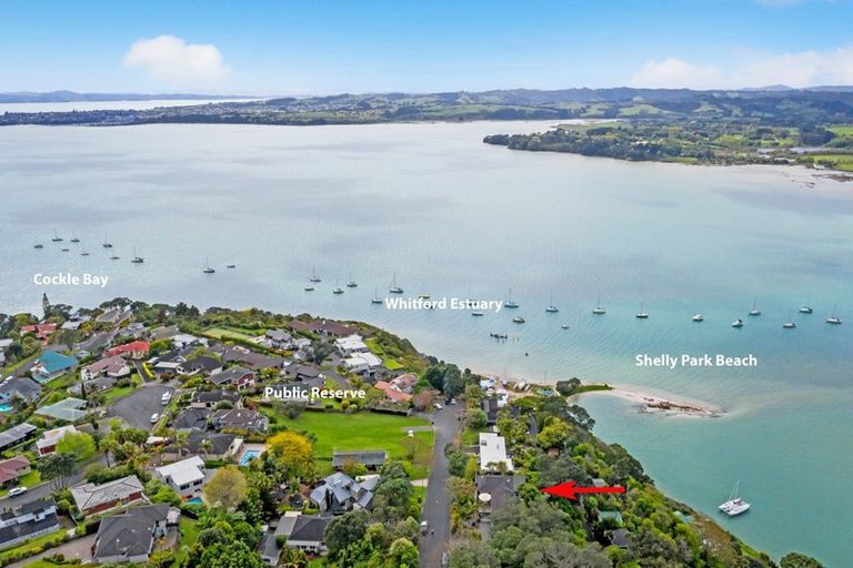 Photo of property in 191a Sandspit Road, Shelly Park, Auckland, 2014