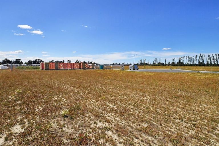 Photo of property in 7 Southdown Place, Kirwee, 7571