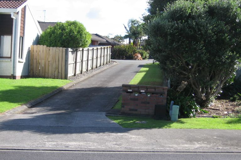 Photo of property in 2/7 Edendale Road, Somerville, Auckland, 2014