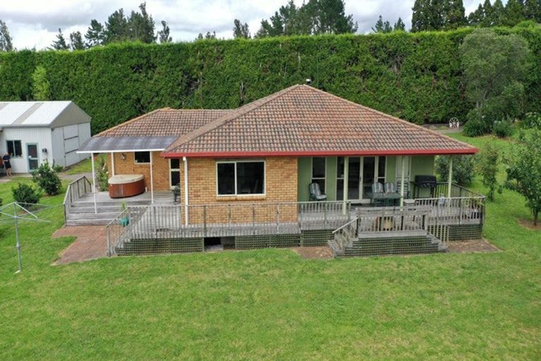 Photo of property in 721 No 3 Road, Te Puke, 3183