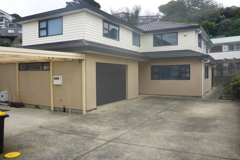 Photo of property in 53a Tauhinu Road, Miramar, Wellington, 6022