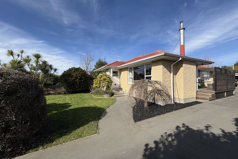 Photo of property in 35 Fern Drive, Halswell, Christchurch, 8025