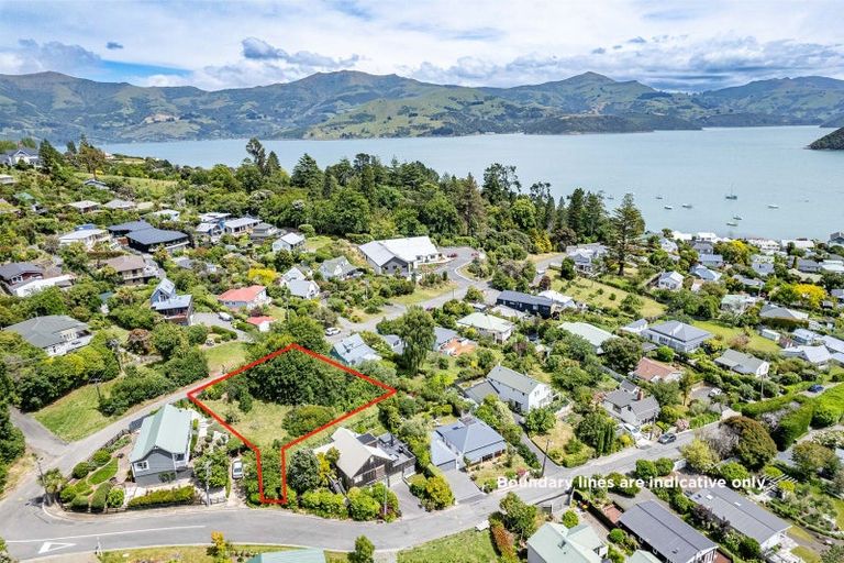 Photo of property in 33 Aylmers Valley Road, Akaroa, 7520