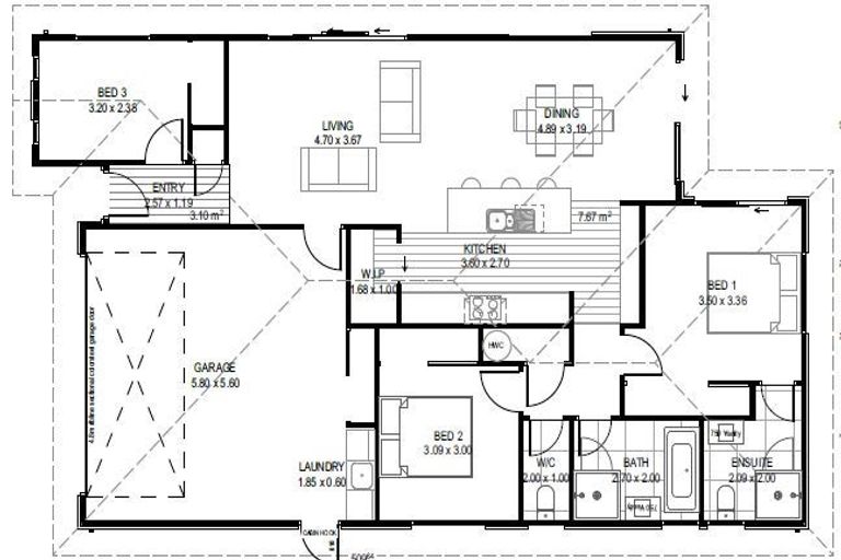 Photo of property in 13 Busby Way, Rolleston, 7614
