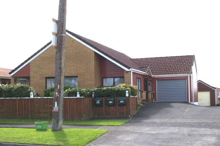 Photo of property in 3/8 Vincent Street, Howick, Auckland, 2014