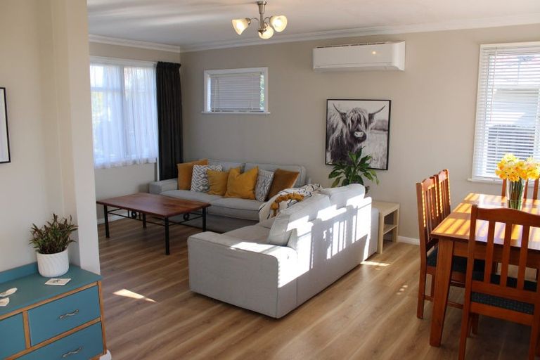 Photo of property in 7 Roosevelt Street, Levin, 5510