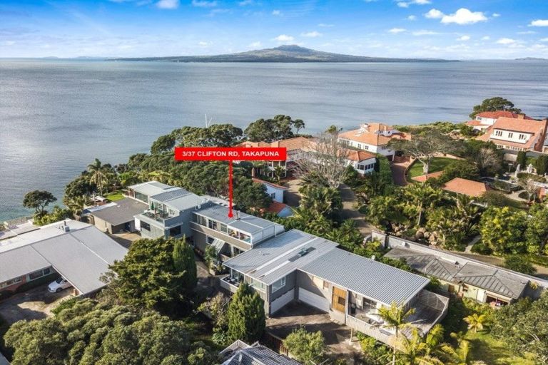 Photo of property in 3/37 Clifton Road, Hauraki, Auckland, 0622