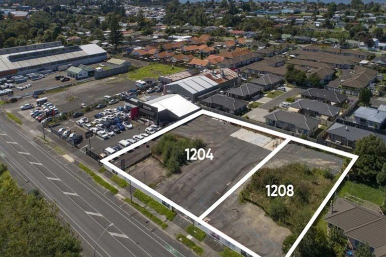 Photo of property in 1204 Cameron Road, Gate Pa, Tauranga, 3112