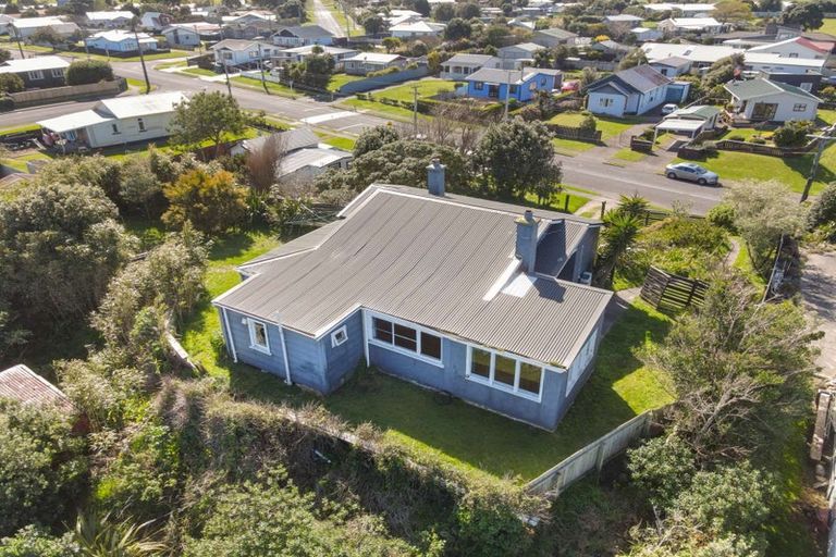 Photo of property in 157 Cornfoot Street, Castlecliff, Whanganui, 4501