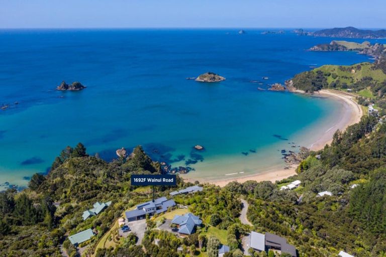 Photo of property in 1692f Wainui Road, Kaeo, 0478