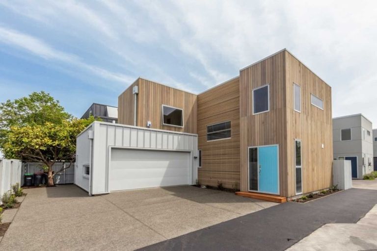 Photo of property in 231 Salisbury Street, Christchurch Central, Christchurch, 8013