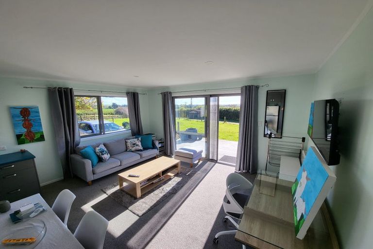 Photo of property in 318 Rugby Road, Tariki, Inglewood, 4388