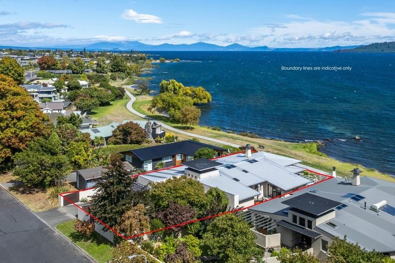 Photo of property in 8 Oregon Drive, Rainbow Point, Taupo, 3330
