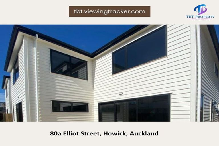 Photo of property in 80a Elliot Street, Howick, Auckland, 2014