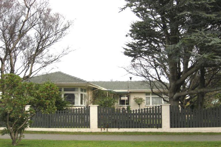 Photo of property in 205 Nelson Street, Strathern, Invercargill, 9812