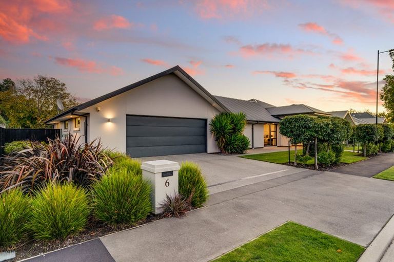 Photo of property in 6 Hazelnut Avenue, Prebbleton, 7604