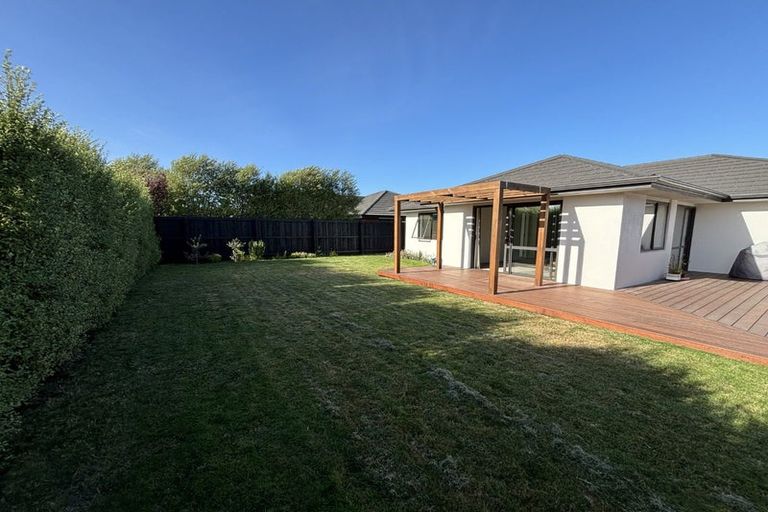 Photo of property in 17 Charlbury Drive, Rolleston, 7615