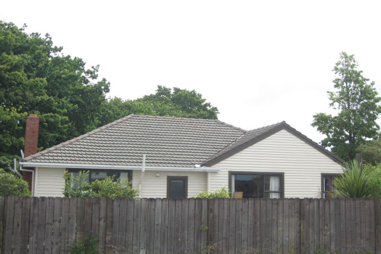 Photo of property in 284 Opawa Road, Hillsborough, Christchurch, 8022