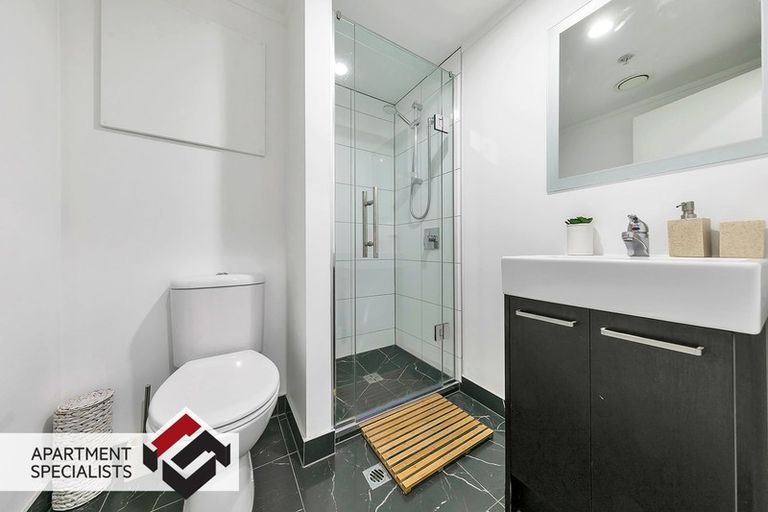 Photo of property in Waldorf Bankside Apartments, 4e/8 Bankside Street, Auckland Central, Auckland, 1010