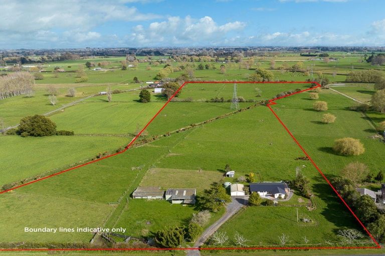 Photo of property in 81 Marychurch Road, Pukemoremore, Cambridge, 3493