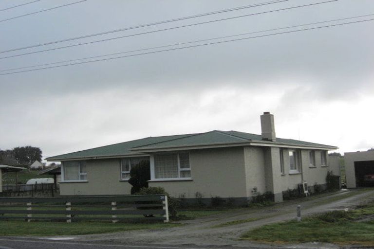 Photo of property in 39 Flemington Road, Woodlands, Invercargill, 9871