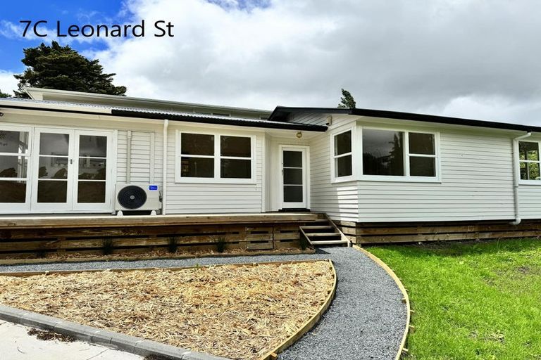 Photo of property in 7 Leonard Street, Kawakawa, 0210