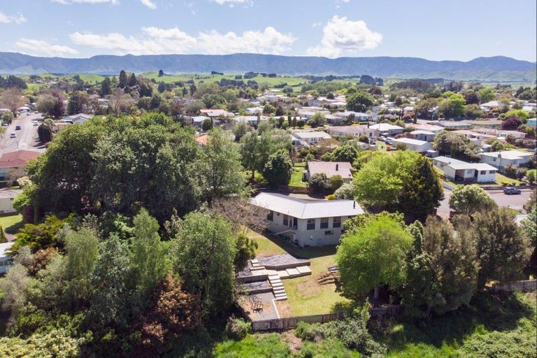 Photo of property in 4 Ries Street, Dannevirke, 4930