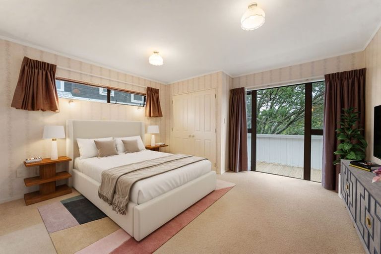 Photo of property in 6a Brian Avenue, Forrest Hill, Auckland, 0620