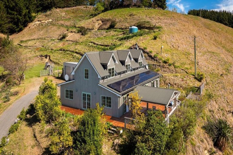 Photo of property in 3641 State Highway 50, Maraekakaho, Hastings, 4171