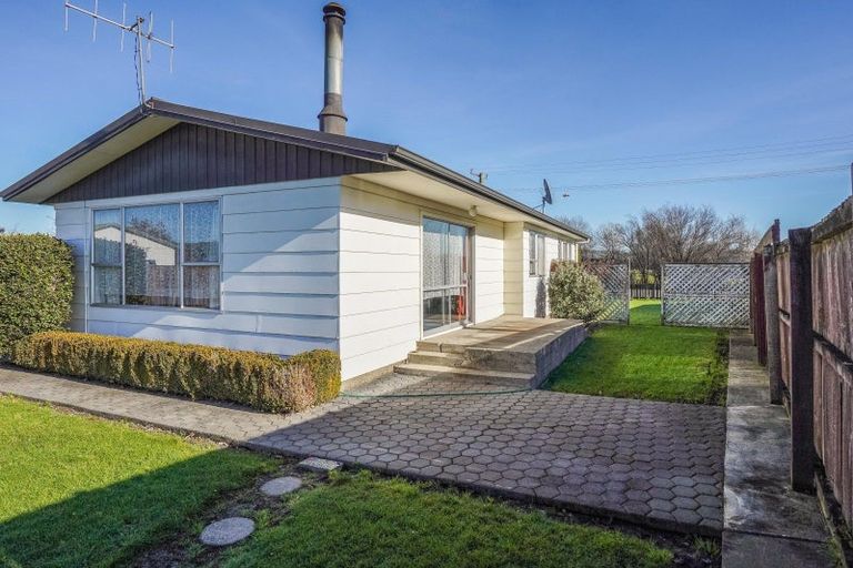 Photo of property in 24 Levin Street, Cheviot, 7310