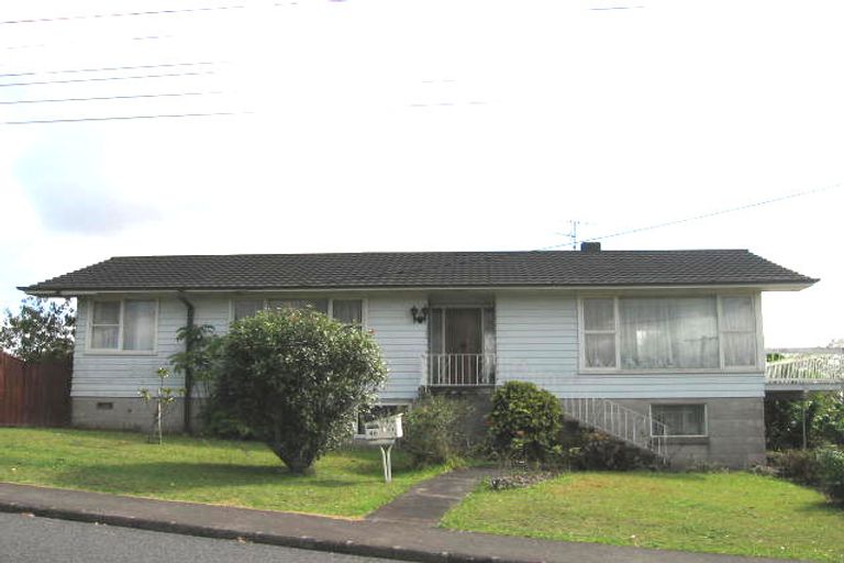 Photo of property in 46 Royal View Road, Te Atatu South, Auckland, 0610