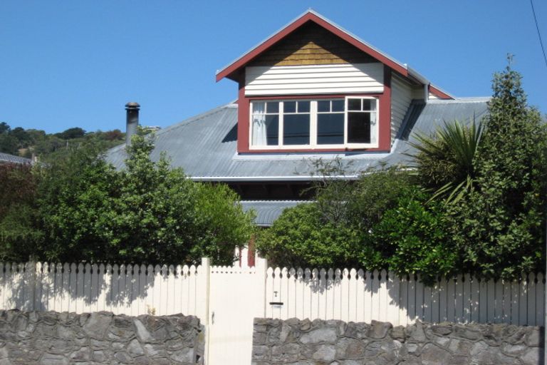 Photo of property in 7 Stoke Street, Sumner, Christchurch, 8081