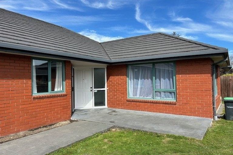 Photo of property in 2 Octavius Lane, Sockburn, Christchurch, 8042