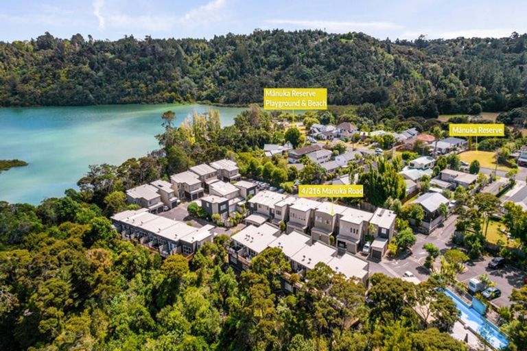 Photo of property in 1/206 Manuka Road, Bayview, Auckland, 0629