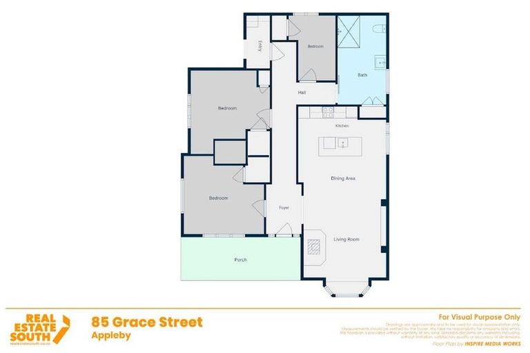 Photo of property in 85 Grace Street, Appleby, Invercargill, 9812