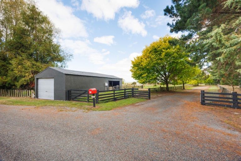 Photo of property in 285 Forlong Road, Colyton, Feilding, 4775