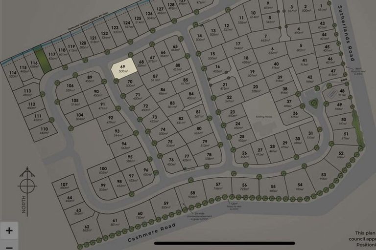 Photo of property in 82 Spalling Road, Halswell, Christchurch, 8025