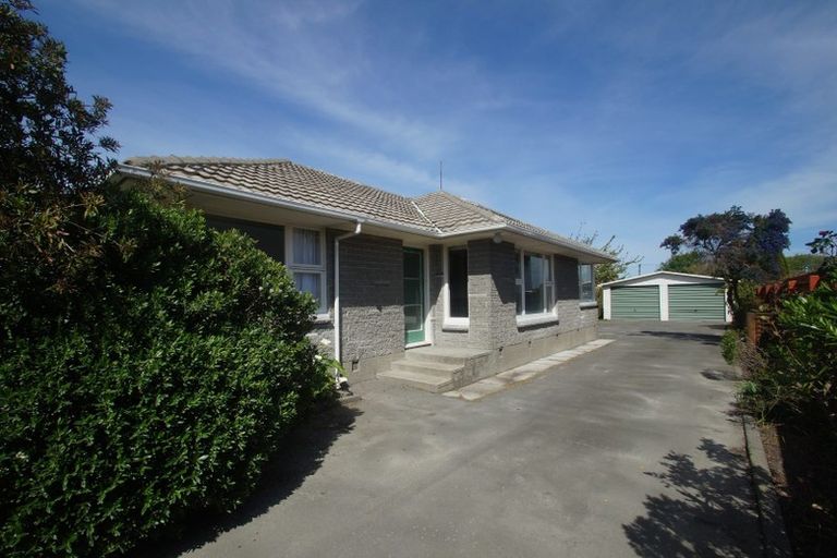 Photo of property in 295 Main South Road, Hornby, Christchurch, 8042
