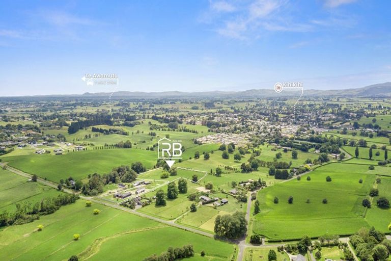 Photo of property in 225 Saint Leger Road, Kihikihi, Te Awamutu, 3875