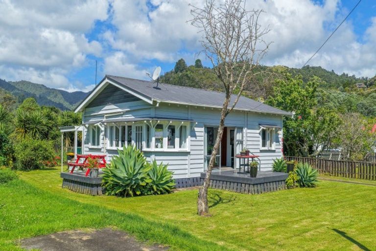 Photo of property in 626 Thames Coast Road, Waiomu, Thames, 3575
