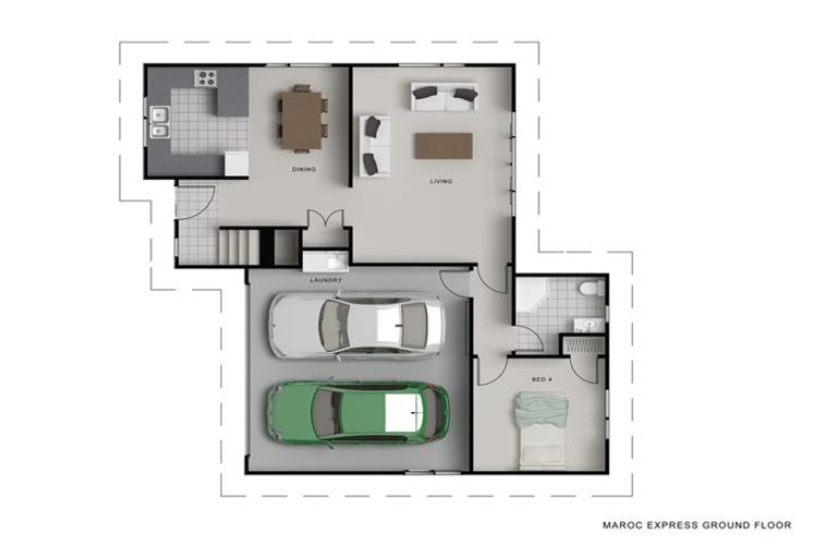 Photo of property in 6 Terry Smyth Drive, Kumeu, 0892