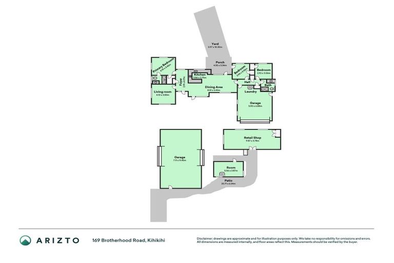 Photo of property in 169 Brotherhood Road, Kihikihi, Te Awamutu, 3875