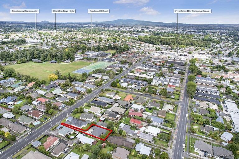 Photo of property in 63a Enderley Avenue, Enderley, Hamilton, 3214