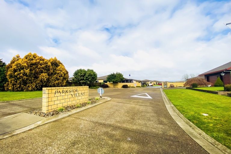 Photo of property in Parkside Villas, 19/11 Manuka Street, Matamata, 3400